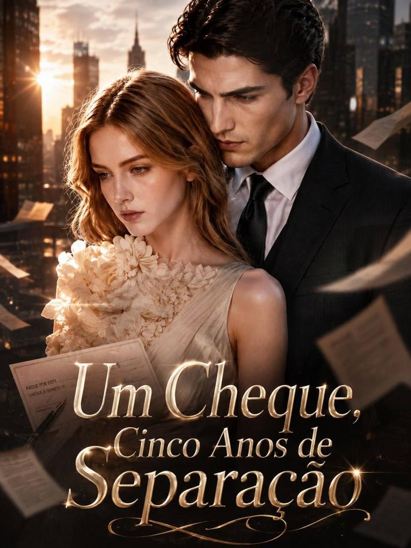 Um Cheque, Cinco Anos de Separação