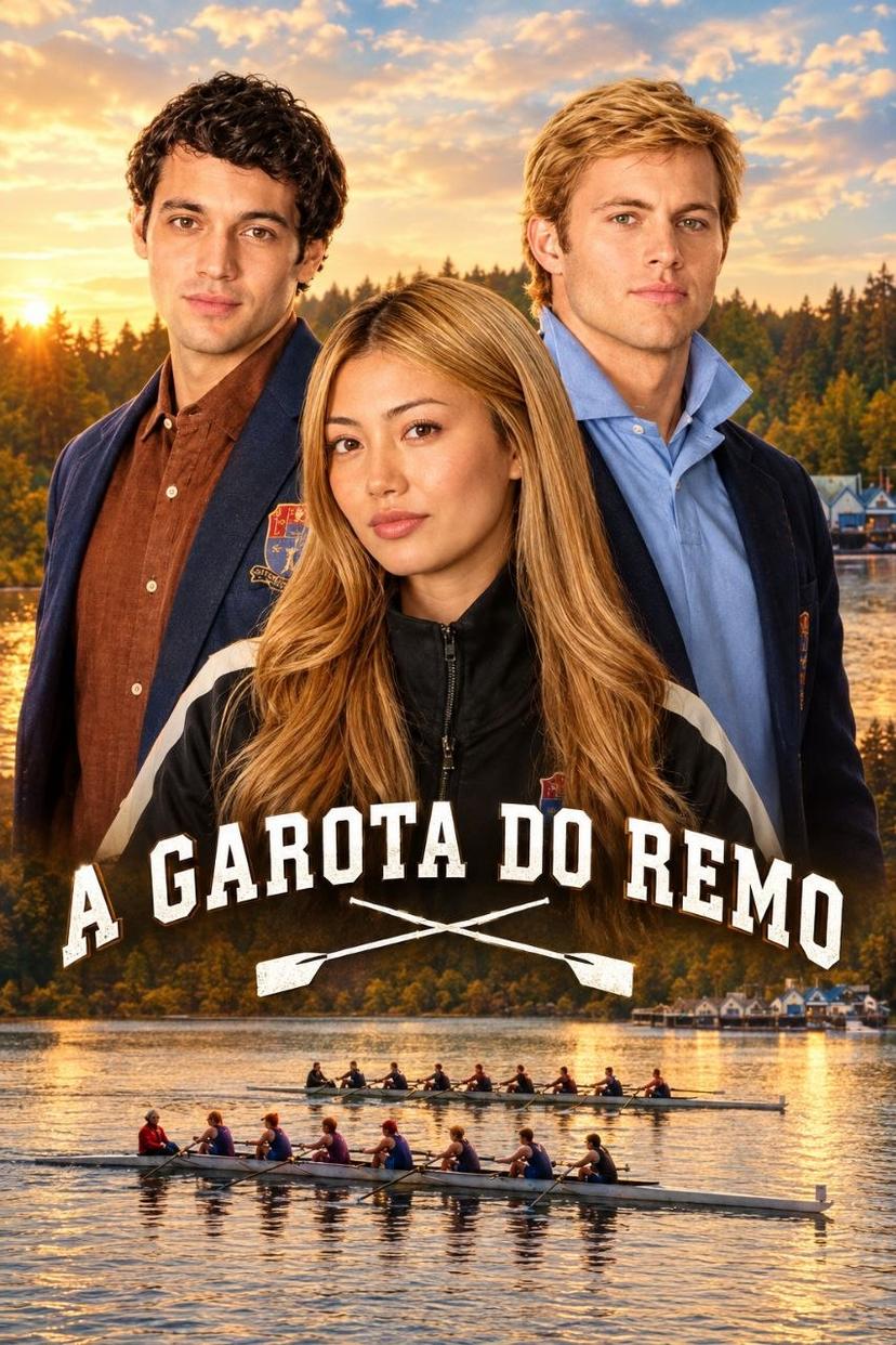 A Garota do Remo