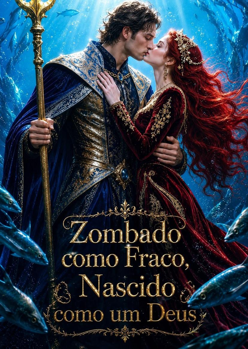 Zombado Como Fraco, Nascido Como um Deus