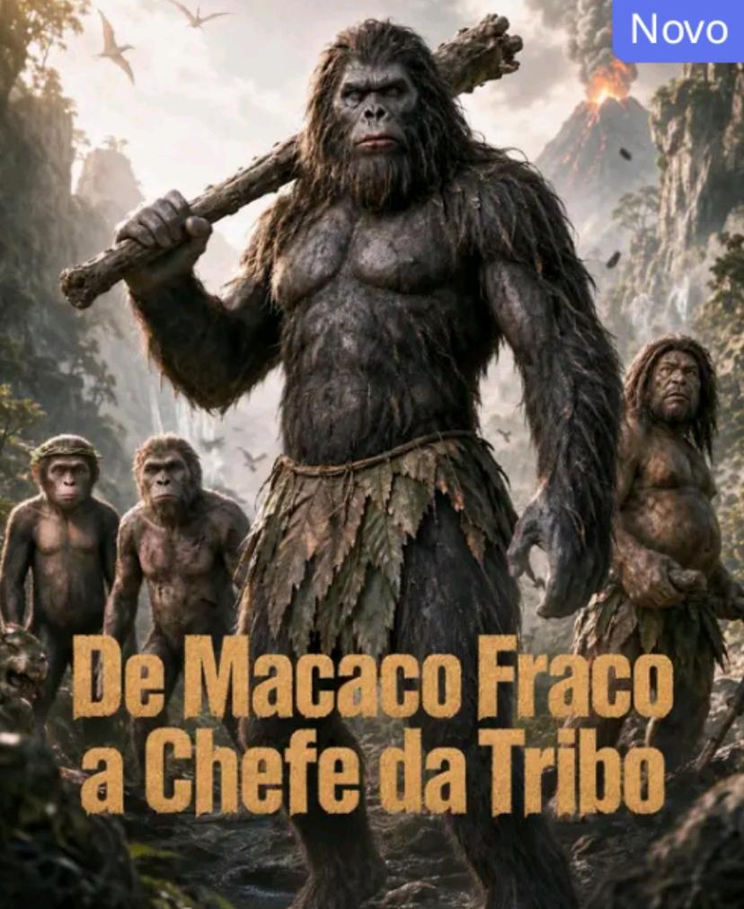 De Macaco Fraco a Chefe da Tribo