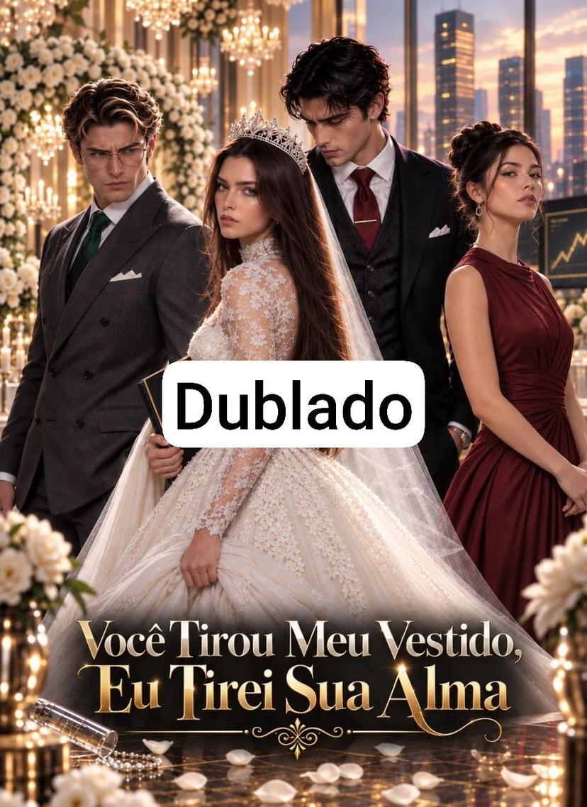 Você Tirou Meu Vestido, Eu Tirei Sua Alma