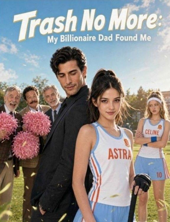 Trash no More: My Billionaire Dad Found Me