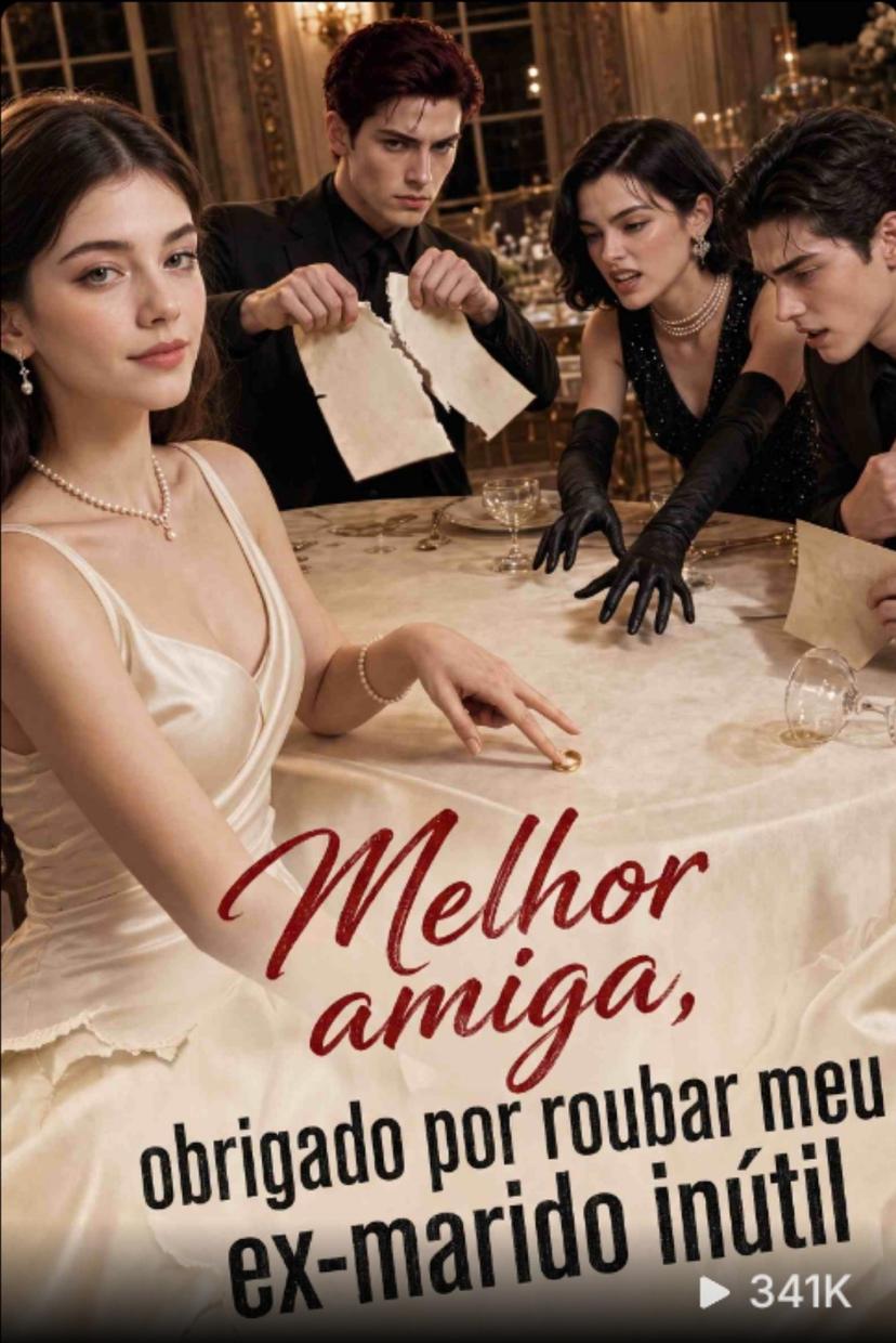 Melhor Amiga, Obrigado por Roubar Meu Ex-marido Inútil