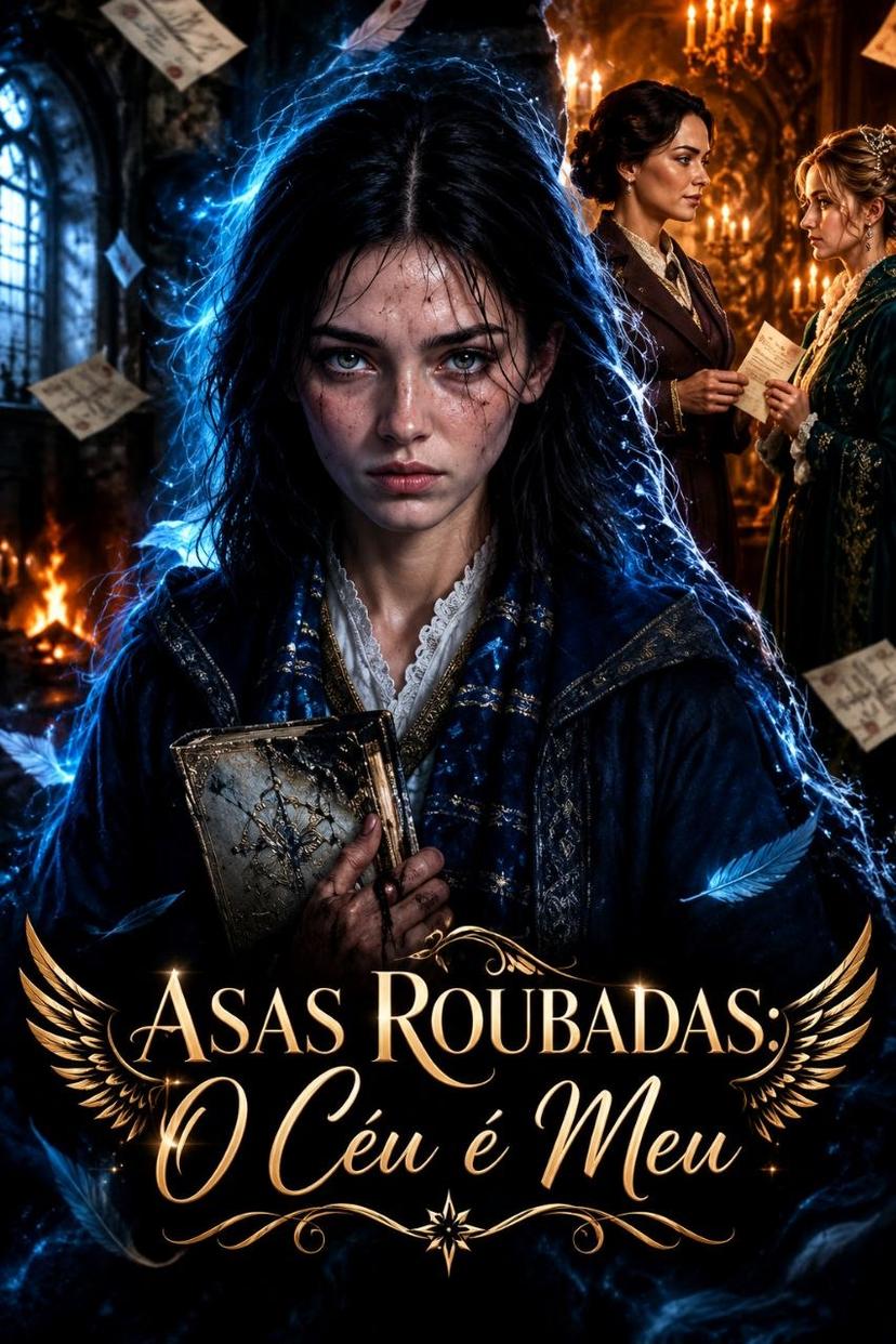 Asas Roubadas: o Céu É Meu