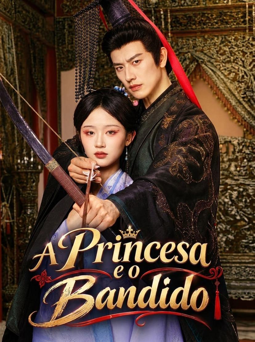 A Princesa e o Bandido