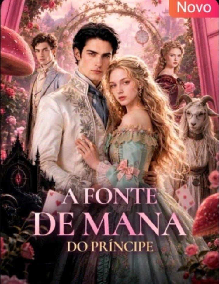 A Fonte de Mana do Príncipe