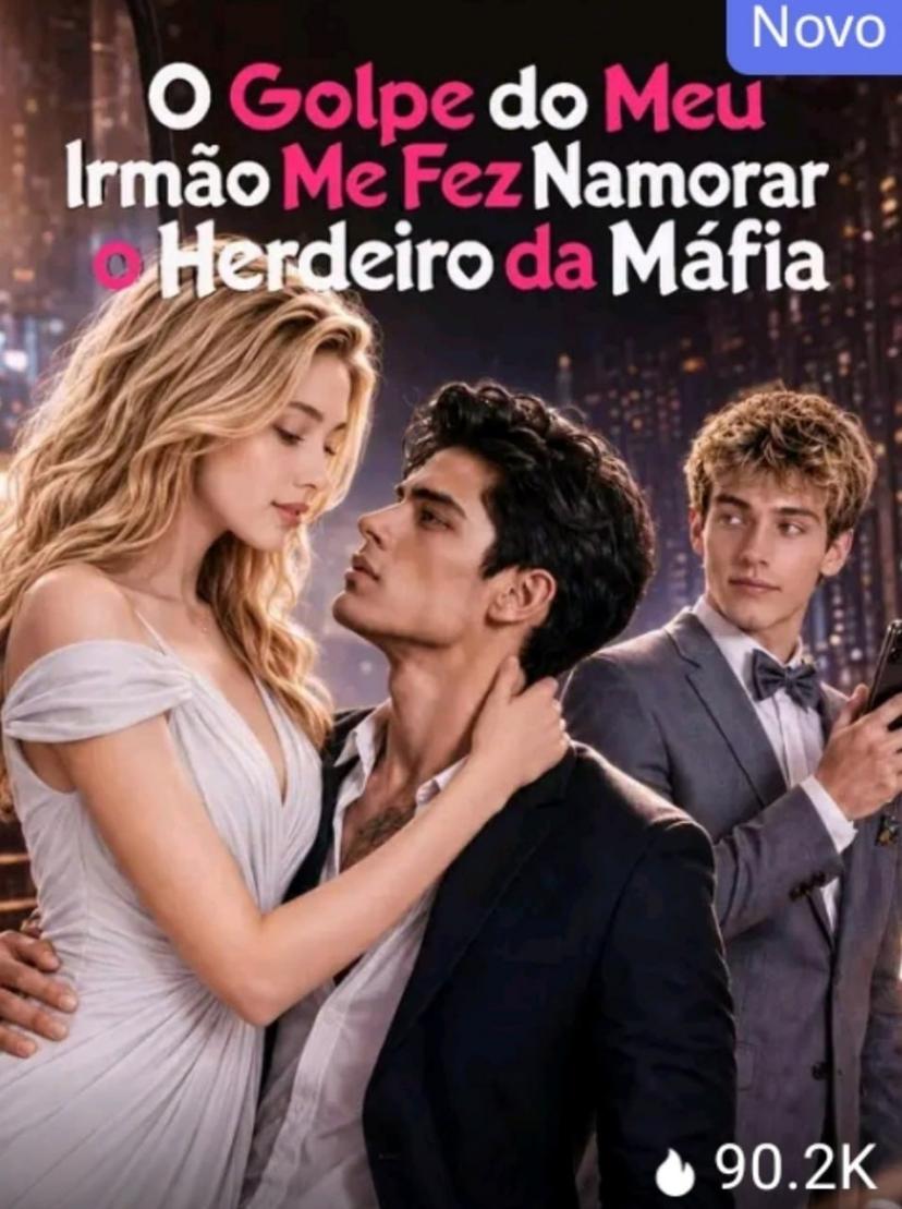 O Golpe do Meu Irmão Me Fez Namorar o Herdeiro da Máfia