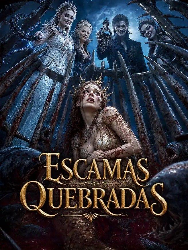 Escamas Quebradas