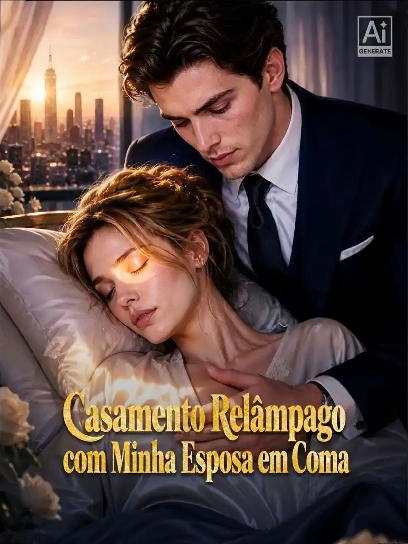 Casamento Relâmpago com Minha Esposa em Coma