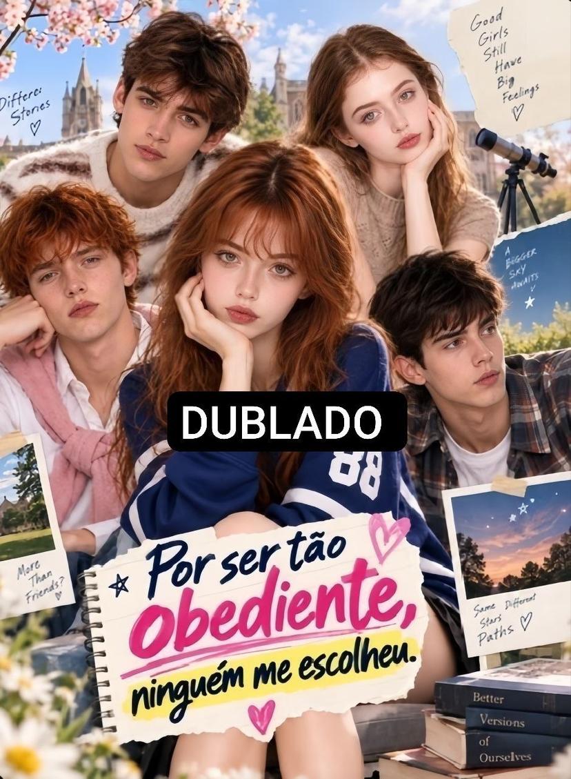 Por Ser Tão Obediente, Ninguém Me Escolheu