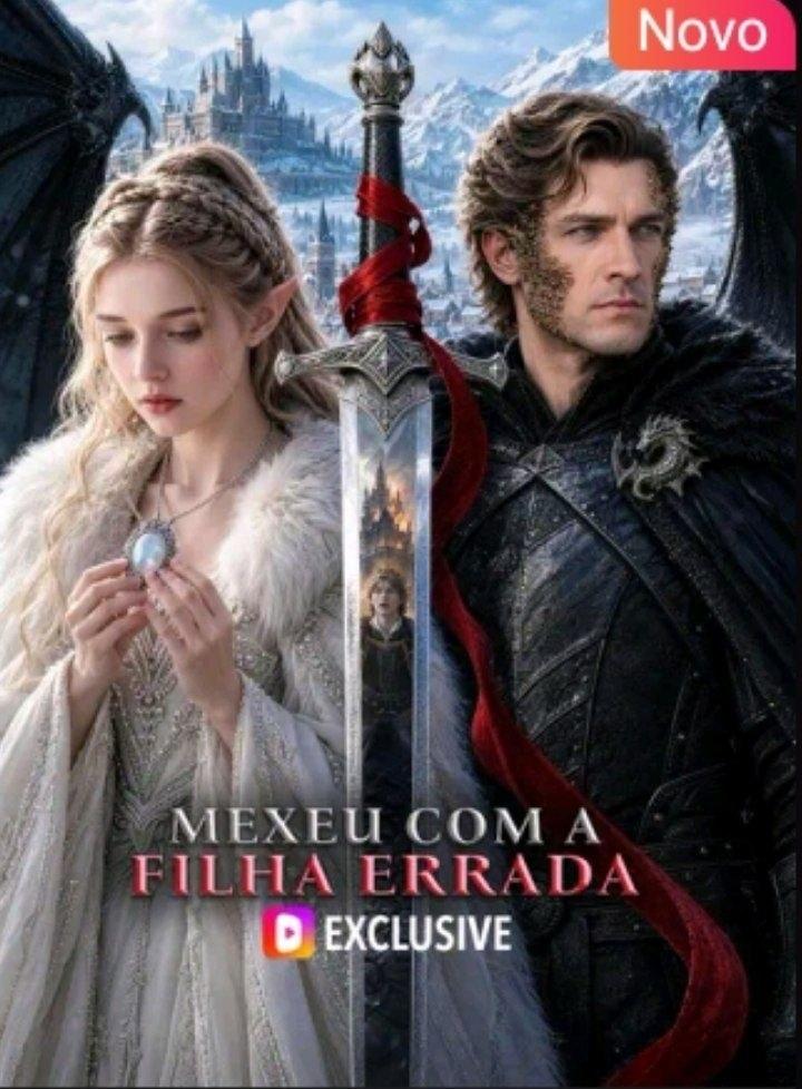 Mexeu com a Filha Errada