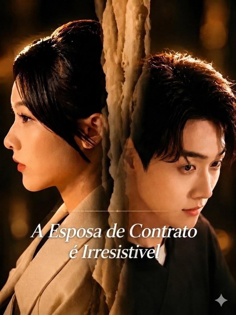A Esposa de Contrato É Irresistível