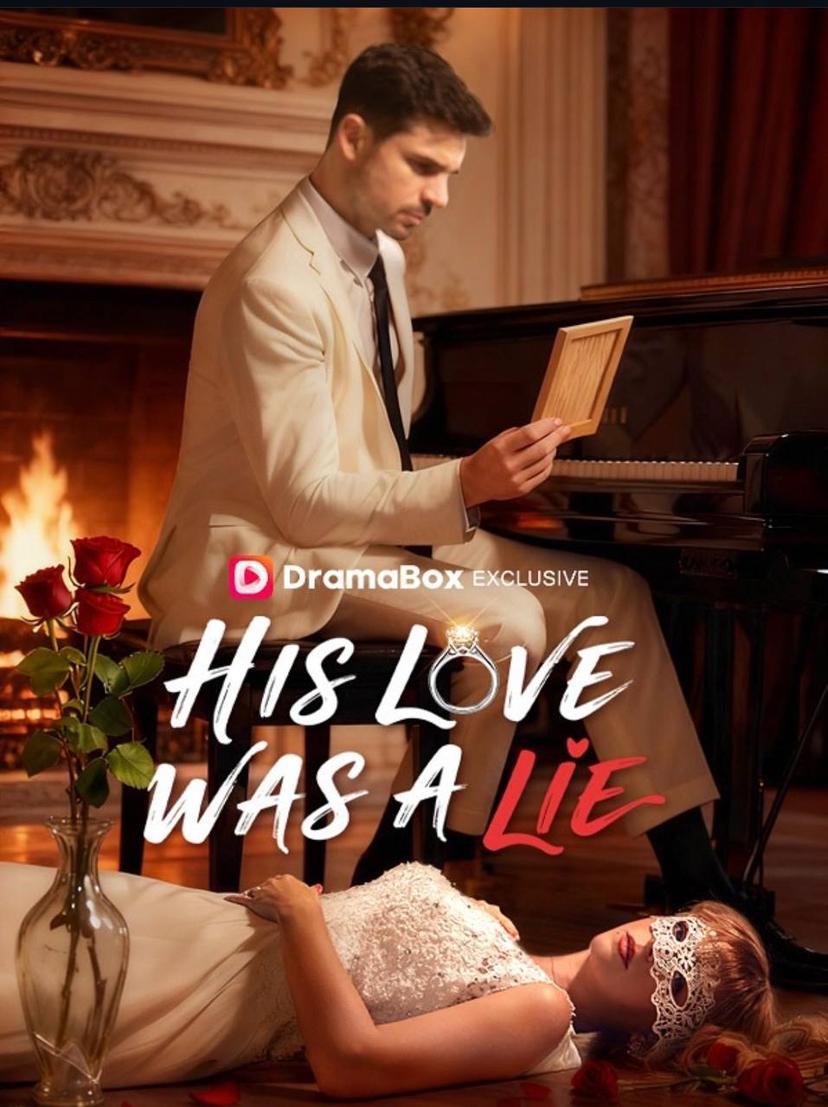 O Amor Dele Era uma Mentira/ His Love Was a Lie/ The Cover Wife