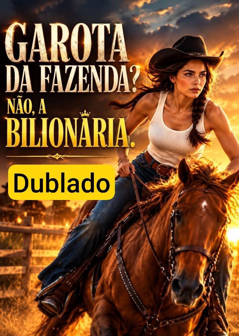 A Garota da Fazenda? Não, a Bilionária