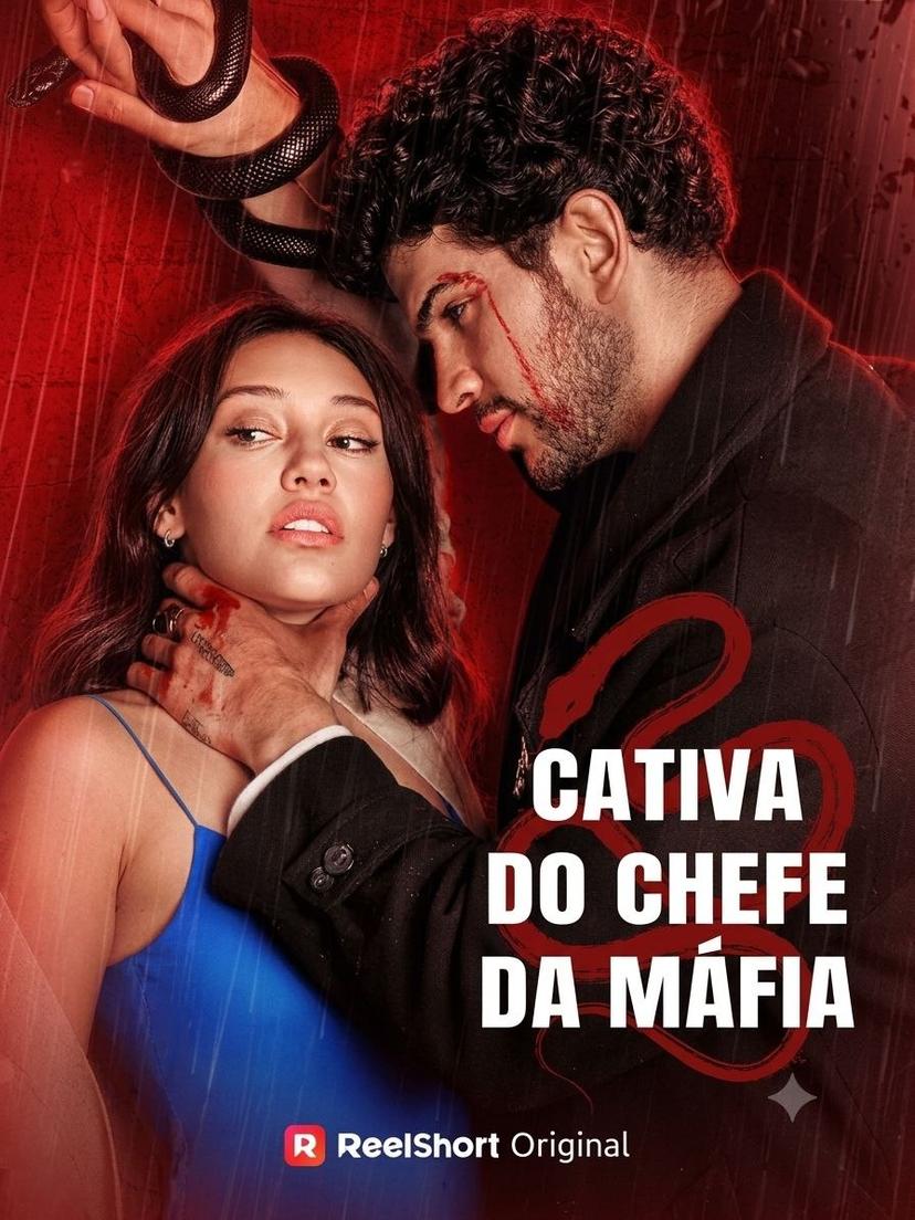Cativa do Chefe da Máfia/ Cautiva del Jefe de la Mafia/ Versão Latina/ Legenda Exclusiva