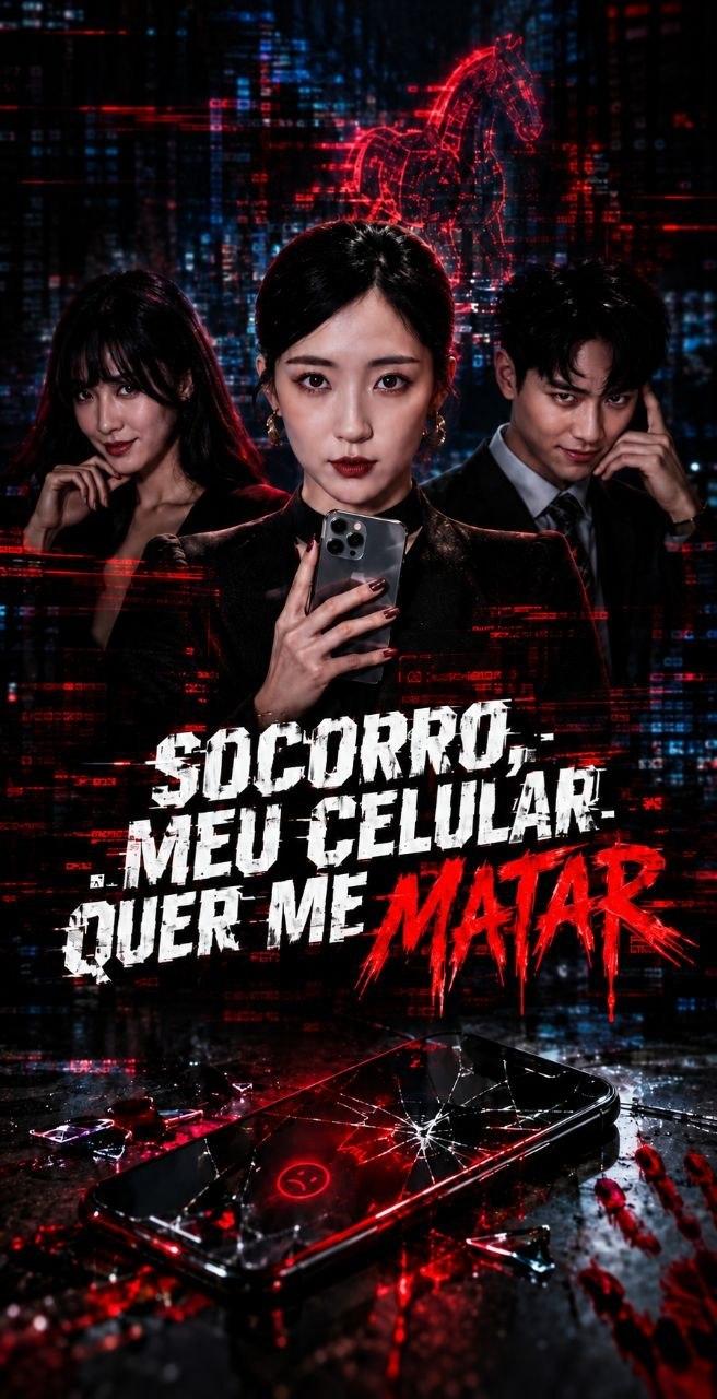 Socorro, Meu Celular Quer Me Matar