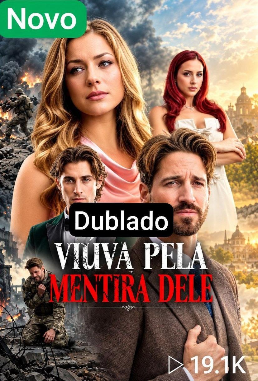 Viúva Pela Mentira Dele