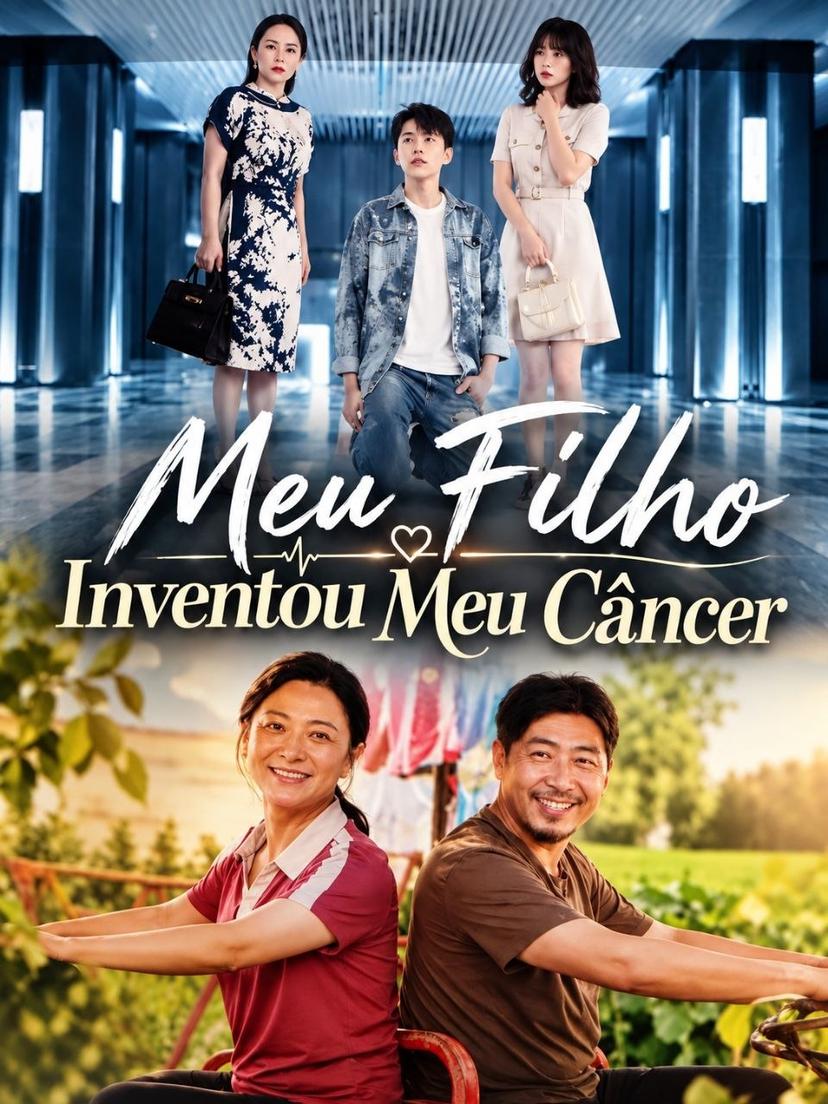 Meu Filho Inventou Meu Câncer
