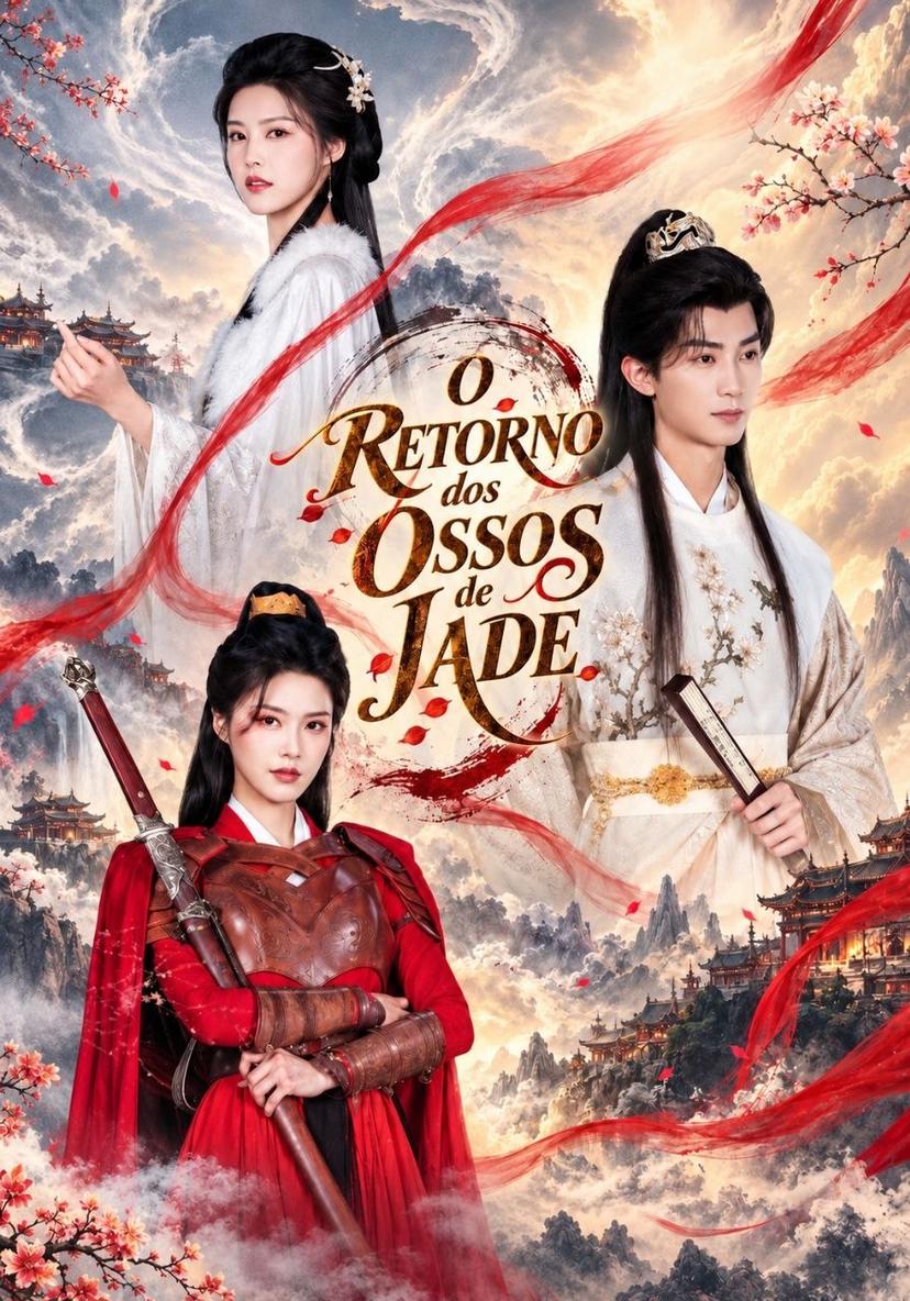 O Retorno dos Ossos de Jade