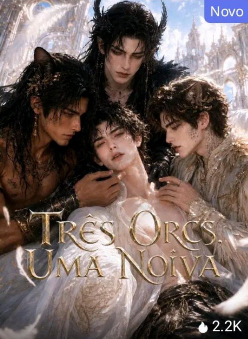 Três Orcs uma Noiva