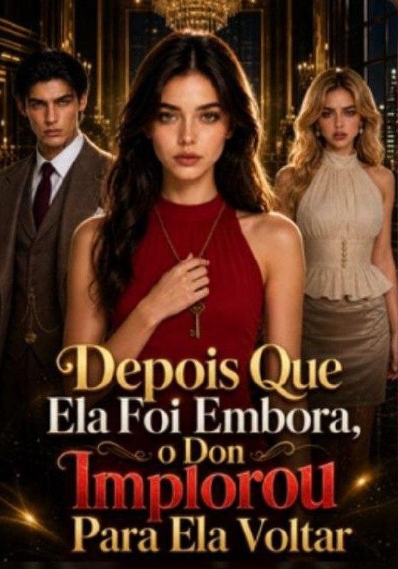Depois que Ela Foi Embora, o Don Implorou para Ela Voltar