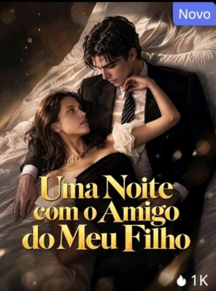 Uma Noite com o Amigo do Meu Filho