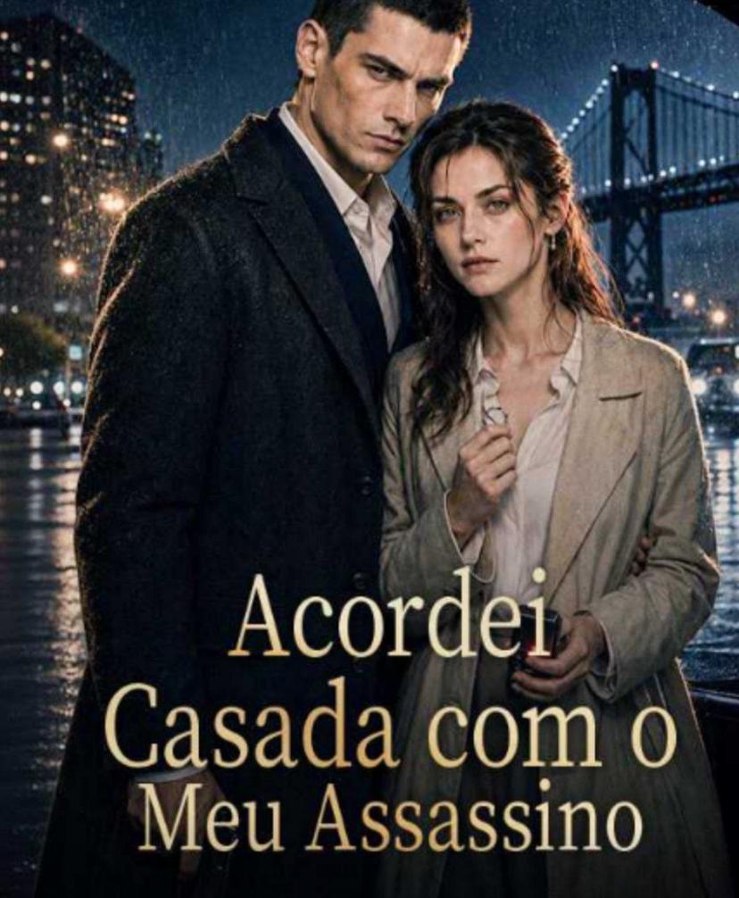 Acordei Casada com o Meu Assassino