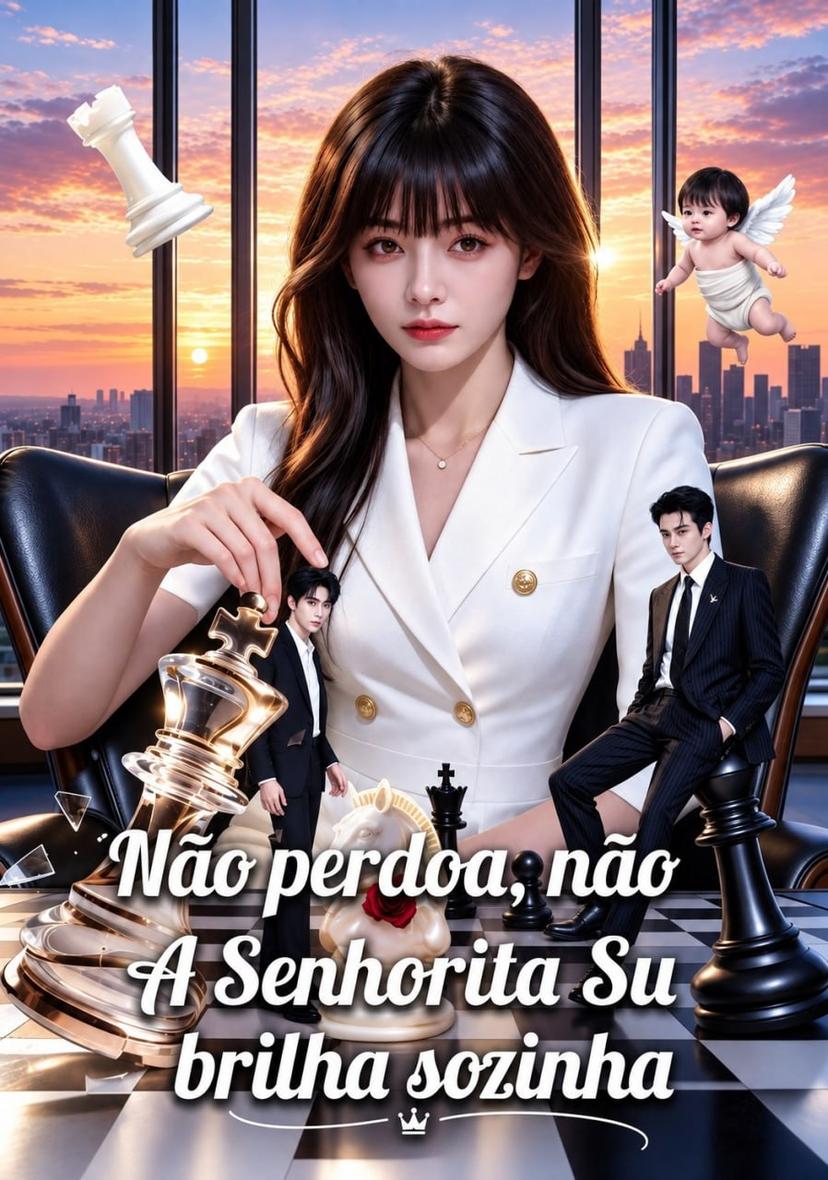 Não Perdoa, Não Volta: a Senhorita Su Brilha Sozinha