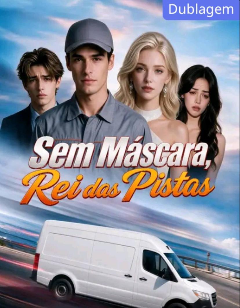 Sem Máscara, Rei das Pistas