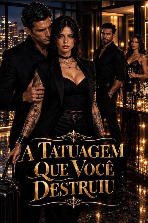 A Tatuagem que Você Destruiu
