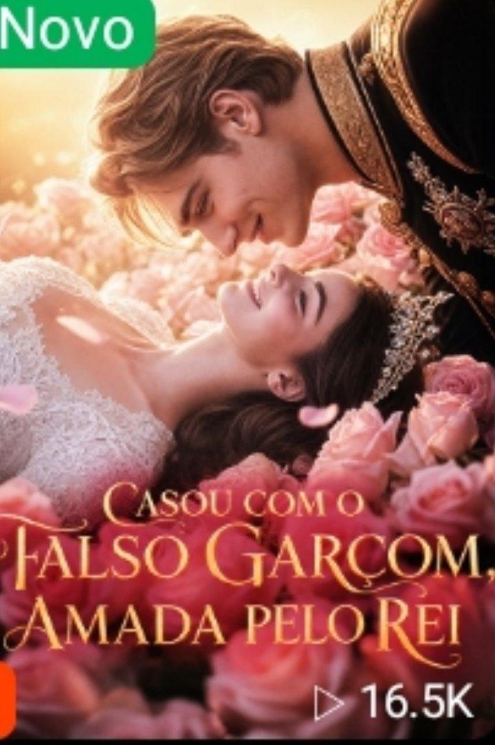 Casou com o Falso Garçom, Amada Pelo Rei