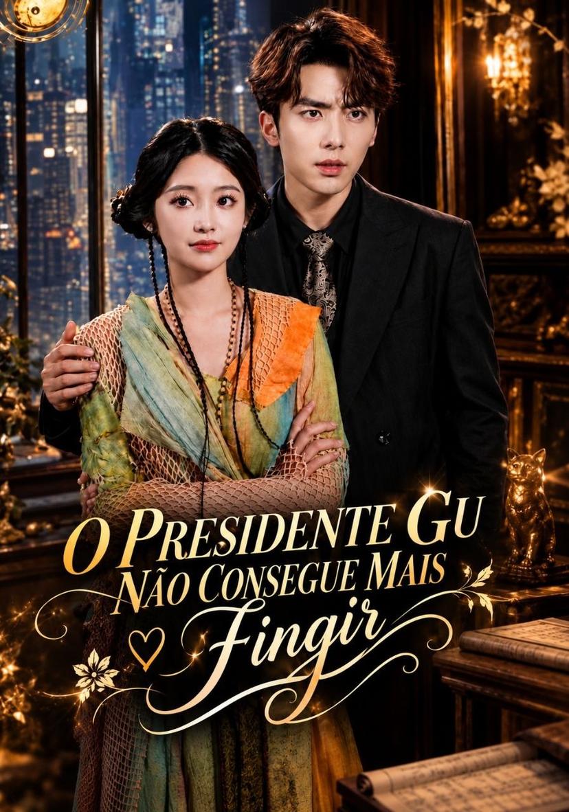 O Presidente Gu Não Consegue Mais Fingir