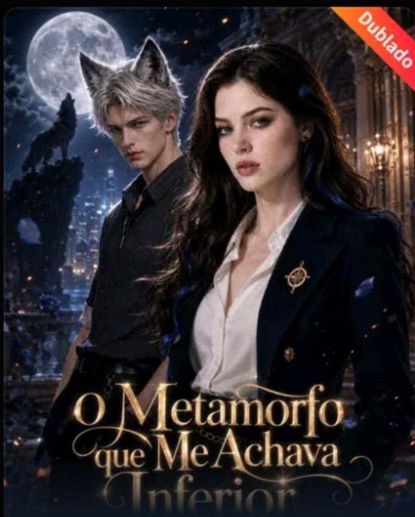O Metamorfo que Me Achava Inferior
