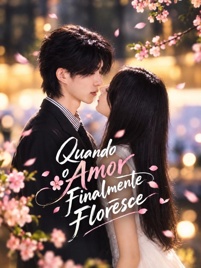 Quando o Amor Finalmente Floresce