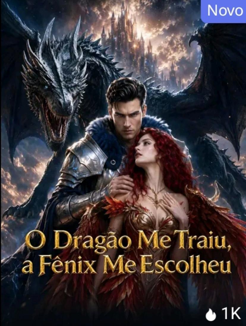 O Dragão Me Traiu, a Fênix Me Escolheu