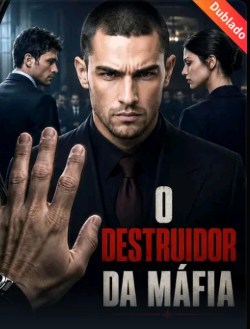 O Destruidor da Máfia