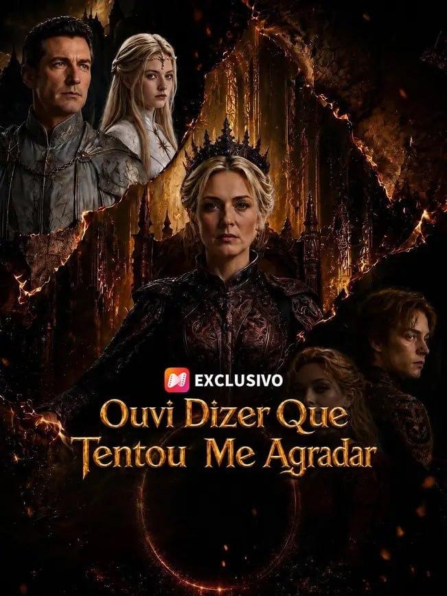 Ouvi Dizer que Tentou Me Agradar